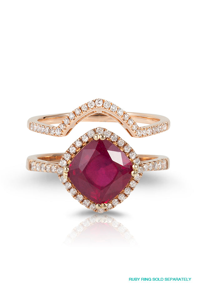 Effy Ruby Royale 14K Rose Gold Ruby and Diamond Bow Ring, 1.61 TCW –  effyjewelry.com